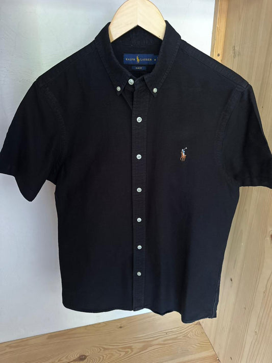 Chemise RALPH LAUREN demi manches Taille M Spot-Chic