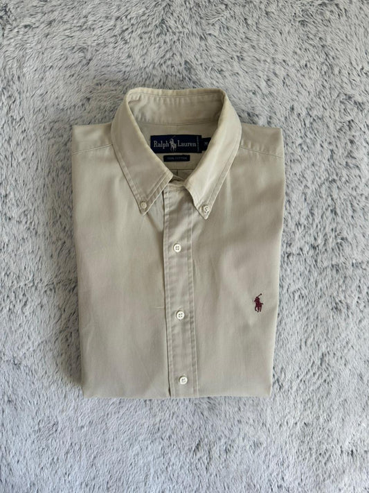 Chemise RALPH LAUREN Taille M Spot-Chic