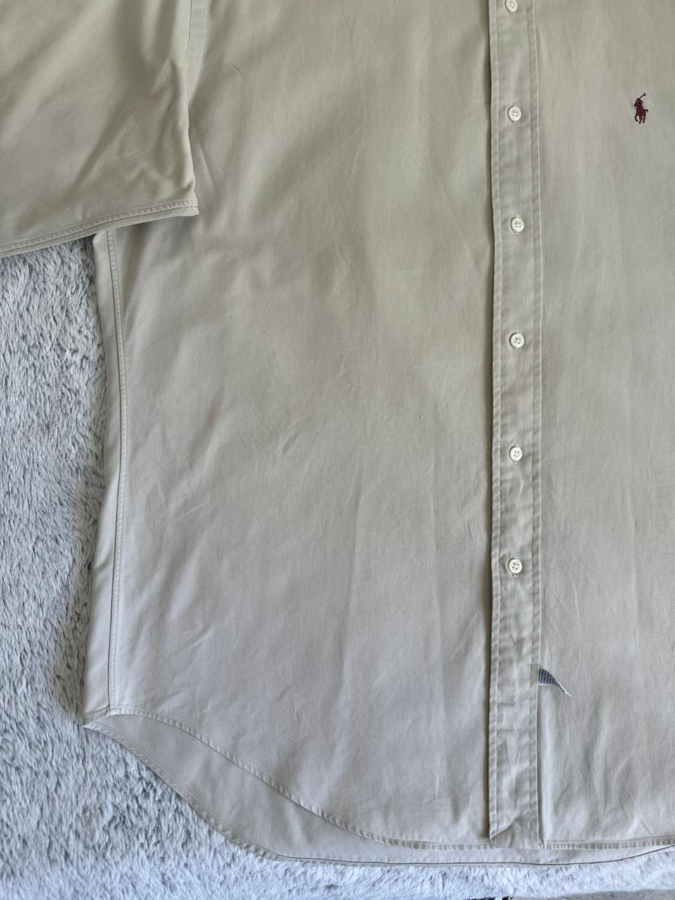 Chemise RALPH LAUREN Taille M Spot-Chic