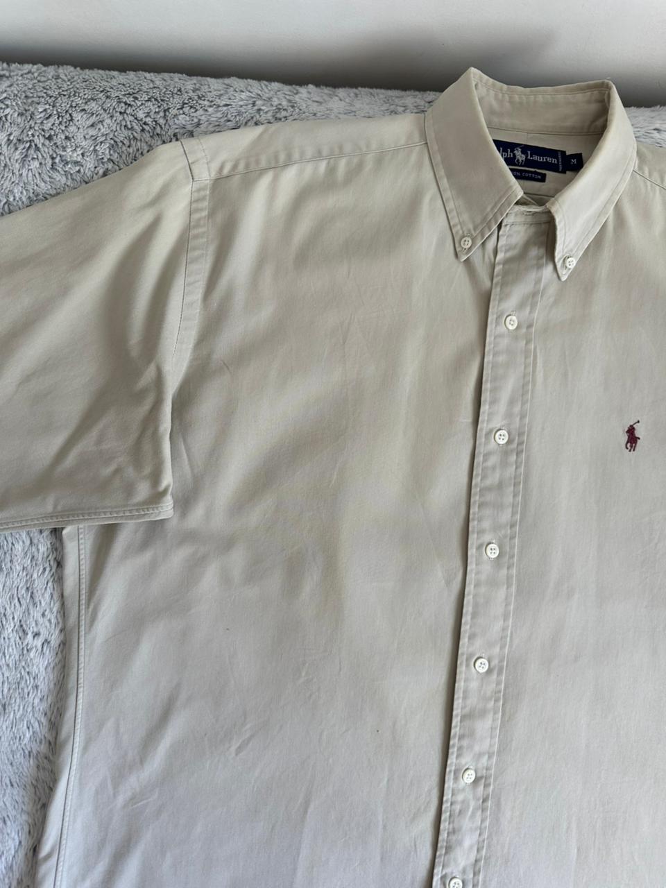 Chemise RALPH LAUREN Taille M Spot-Chic