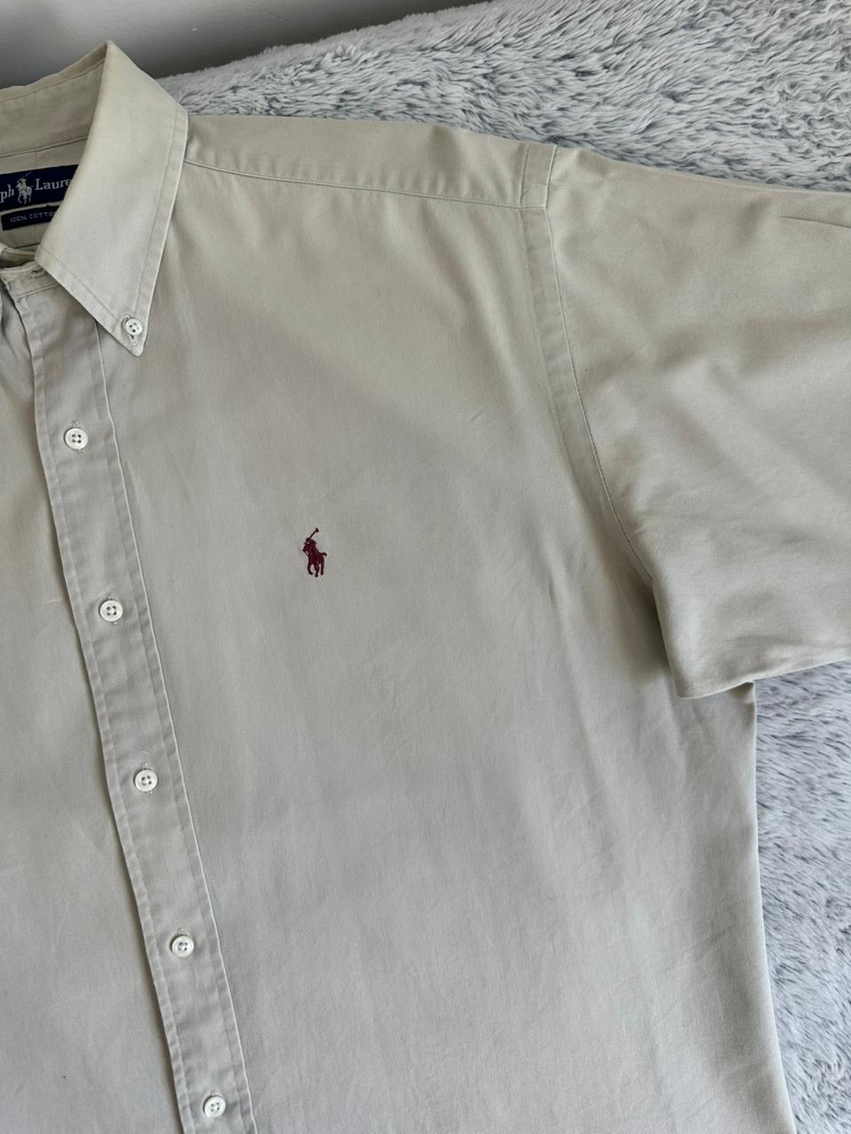 Chemise RALPH LAUREN Taille M Spot-Chic