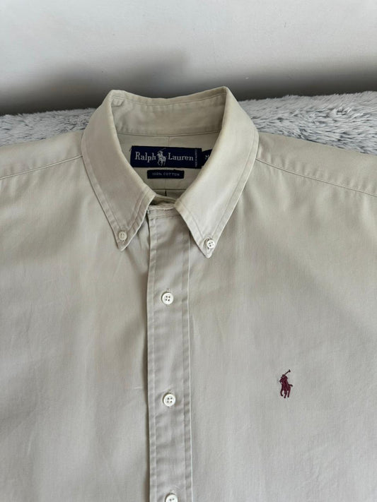 Chemise RALPH LAUREN Taille M Spot-Chic