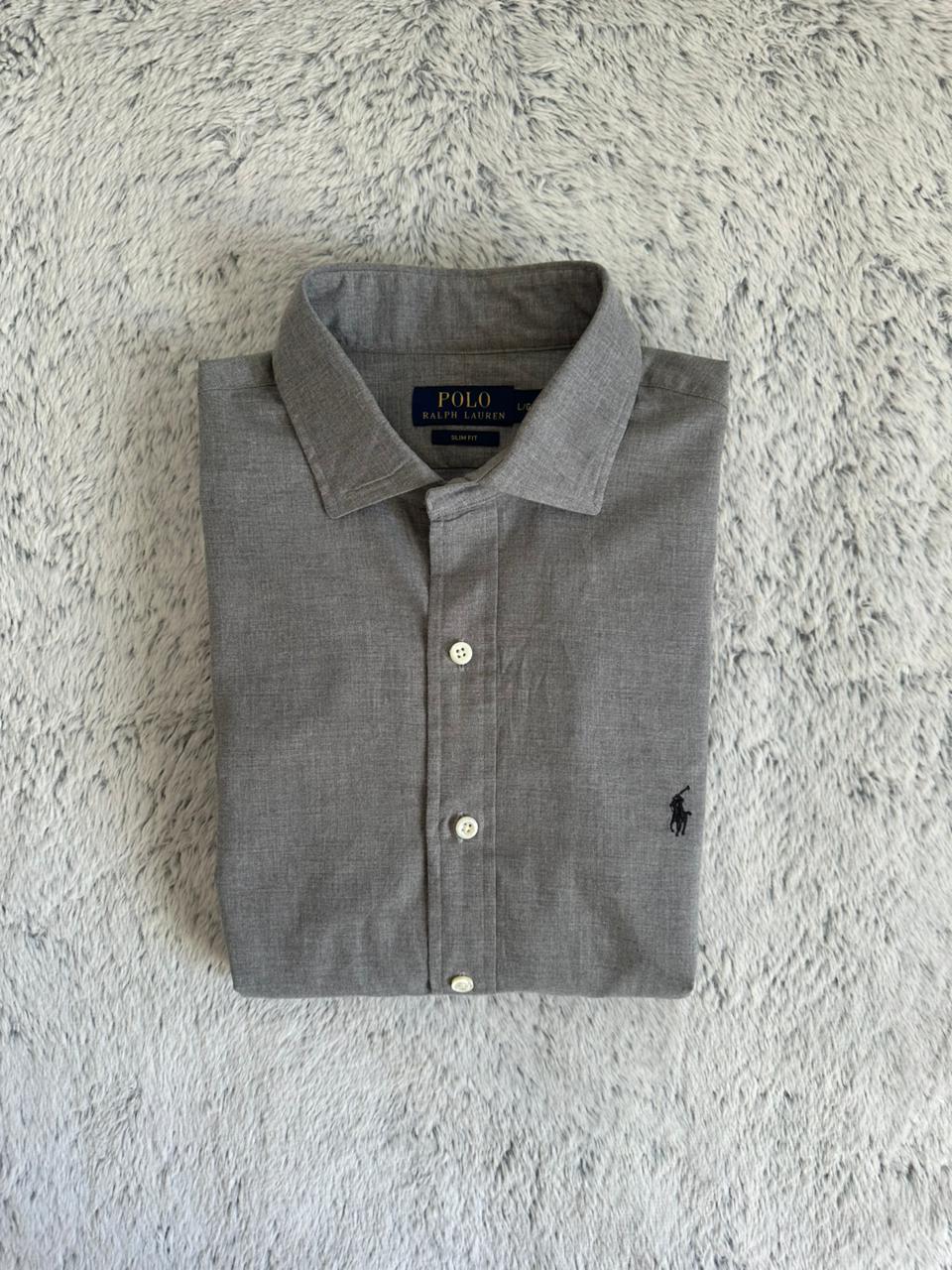 Chemise RALPH LAUREN Taille L Spot-Chic