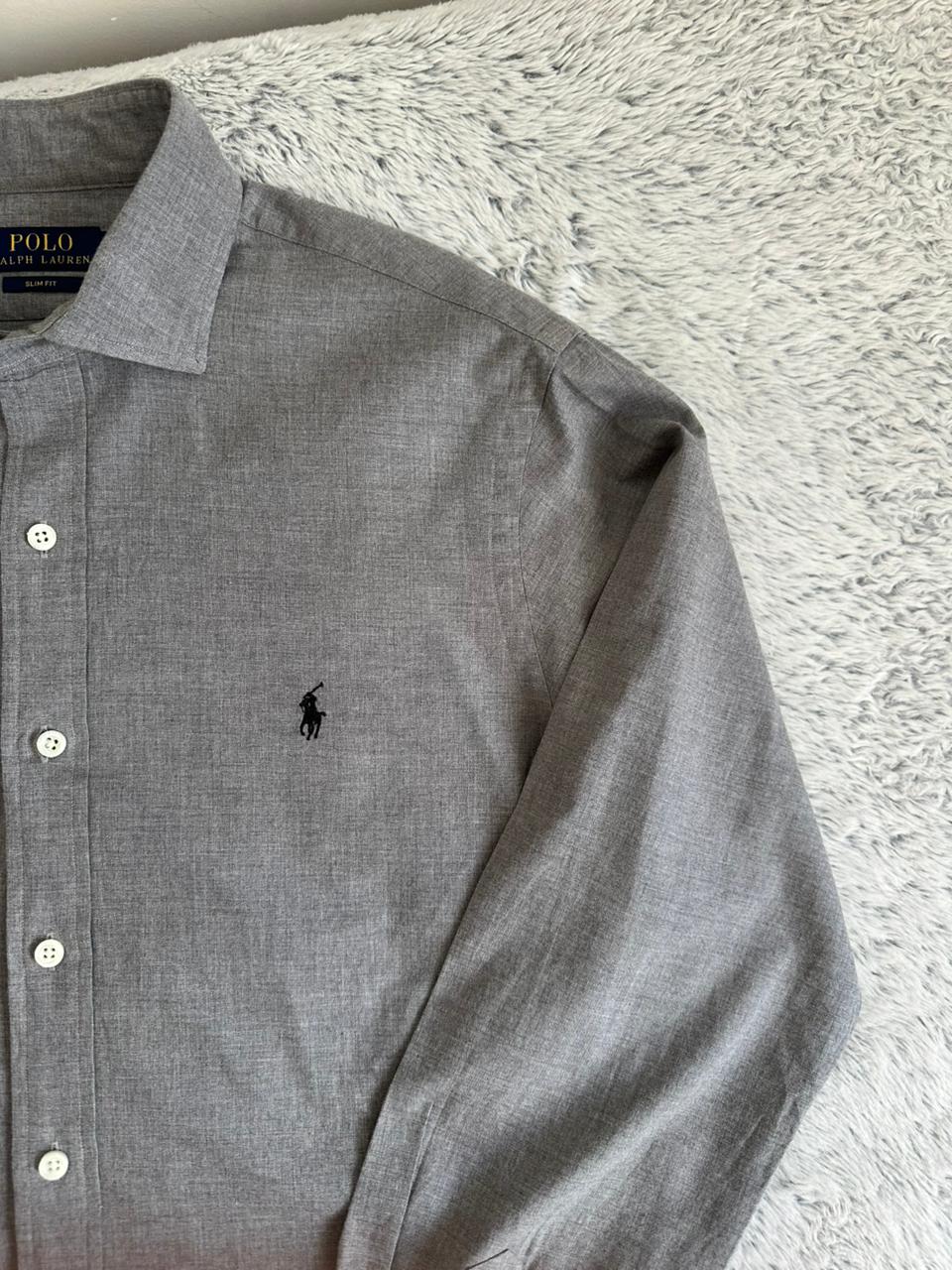 Chemise RALPH LAUREN Taille L Spot-Chic