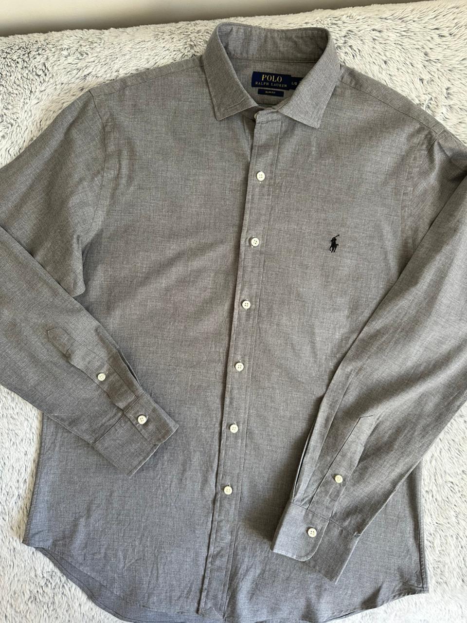 Chemise RALPH LAUREN Taille L Spot-Chic
