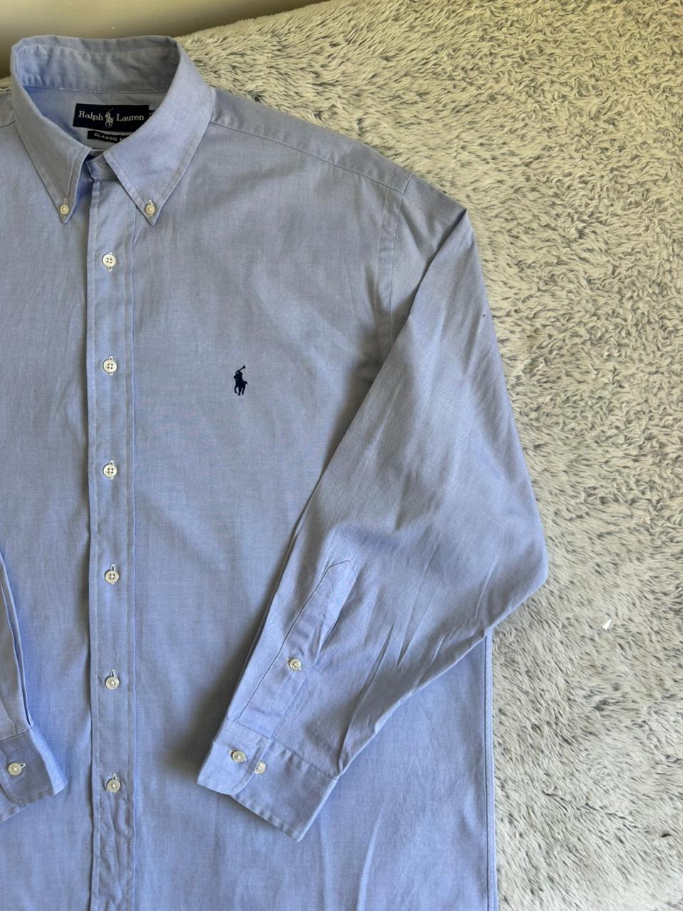 Chemise RALPH LAUREN Taille XL Spot-Chic