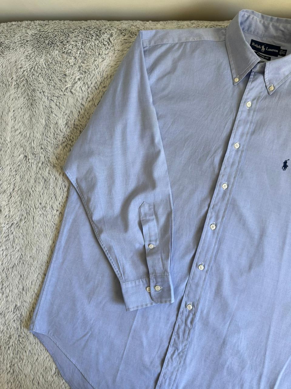 Chemise RALPH LAUREN Taille XL Spot-Chic