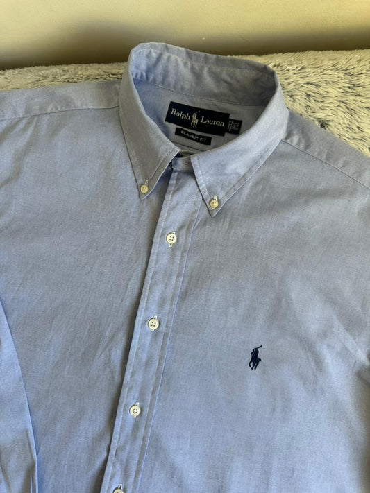 Chemise RALPH LAUREN Taille XL Spot-Chic