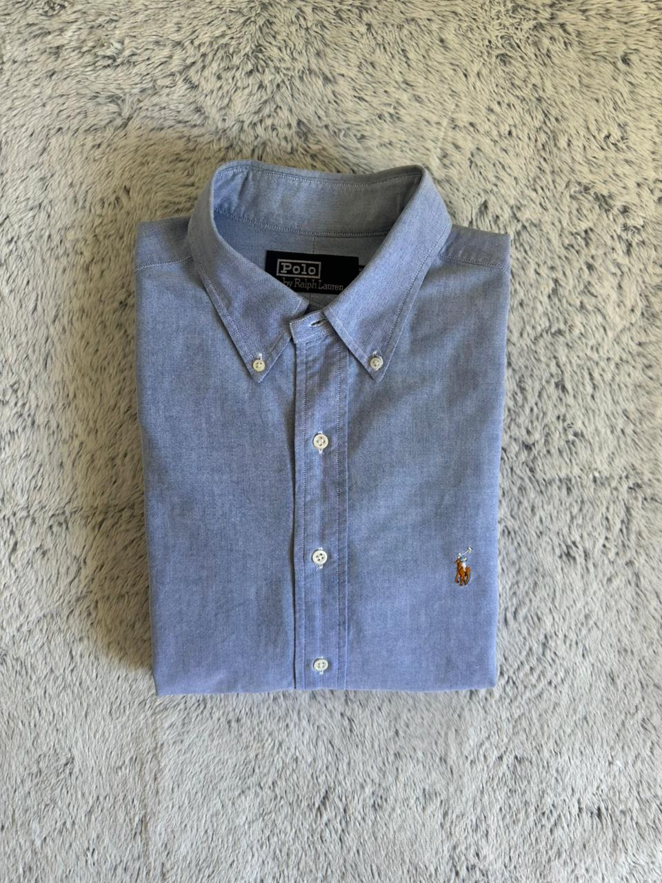 Chemise RALPH LAUREN Taille XL Spot-Chic