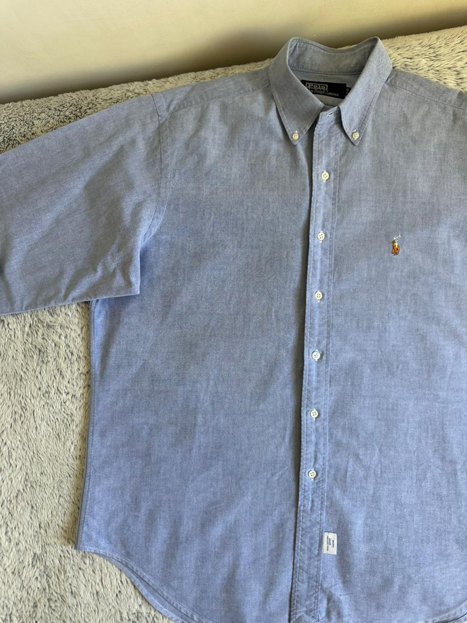 Chemise RALPH LAUREN Taille XL Spot-Chic