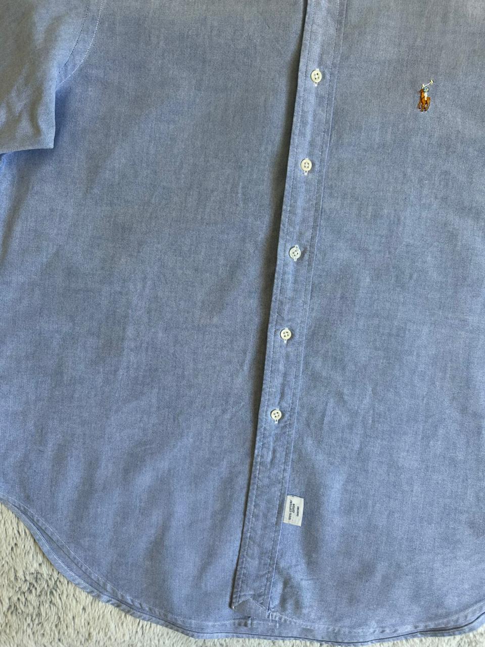 Chemise RALPH LAUREN Taille XL Spot-Chic