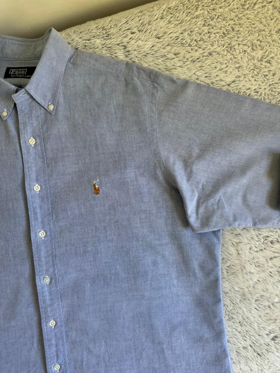 Chemise RALPH LAUREN Taille XL Spot-Chic