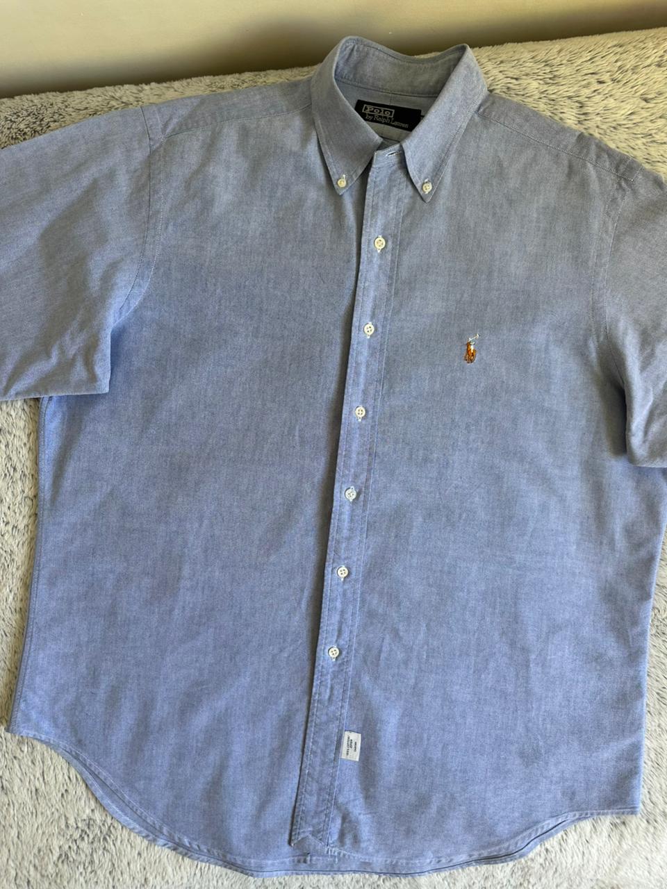 Chemise RALPH LAUREN Taille XL Spot-Chic