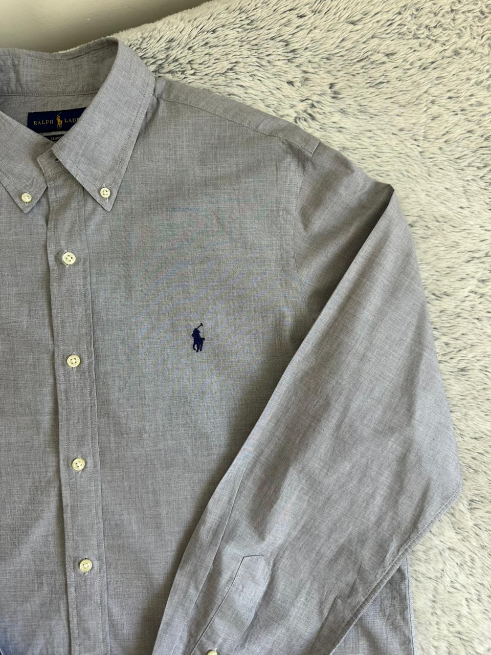 Chemise RALPH LAUREN Taille XL Spot-Chic