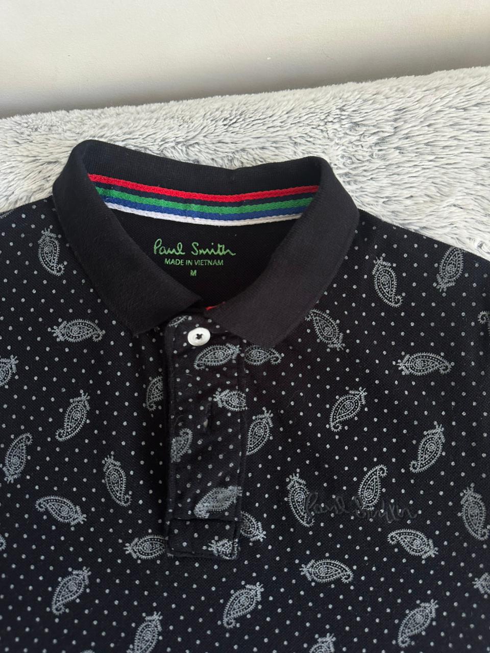Polo PAUL SMITH Taille M Spot-Chic