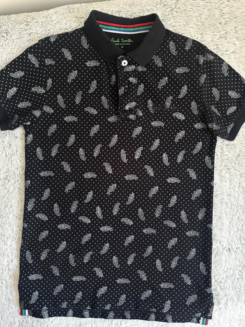 Polo PAUL SMITH Taille M Spot-Chic