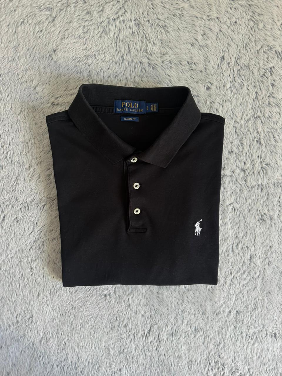 Polo RALPH LAUREN Taille L/G Spot-Chic