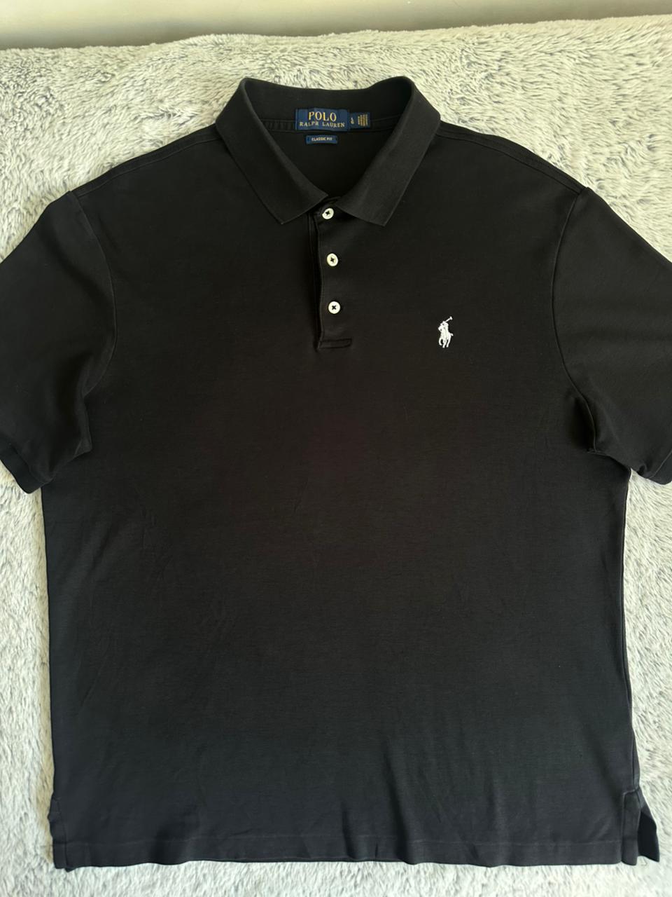 Polo RALPH LAUREN Taille L/G Spot-Chic