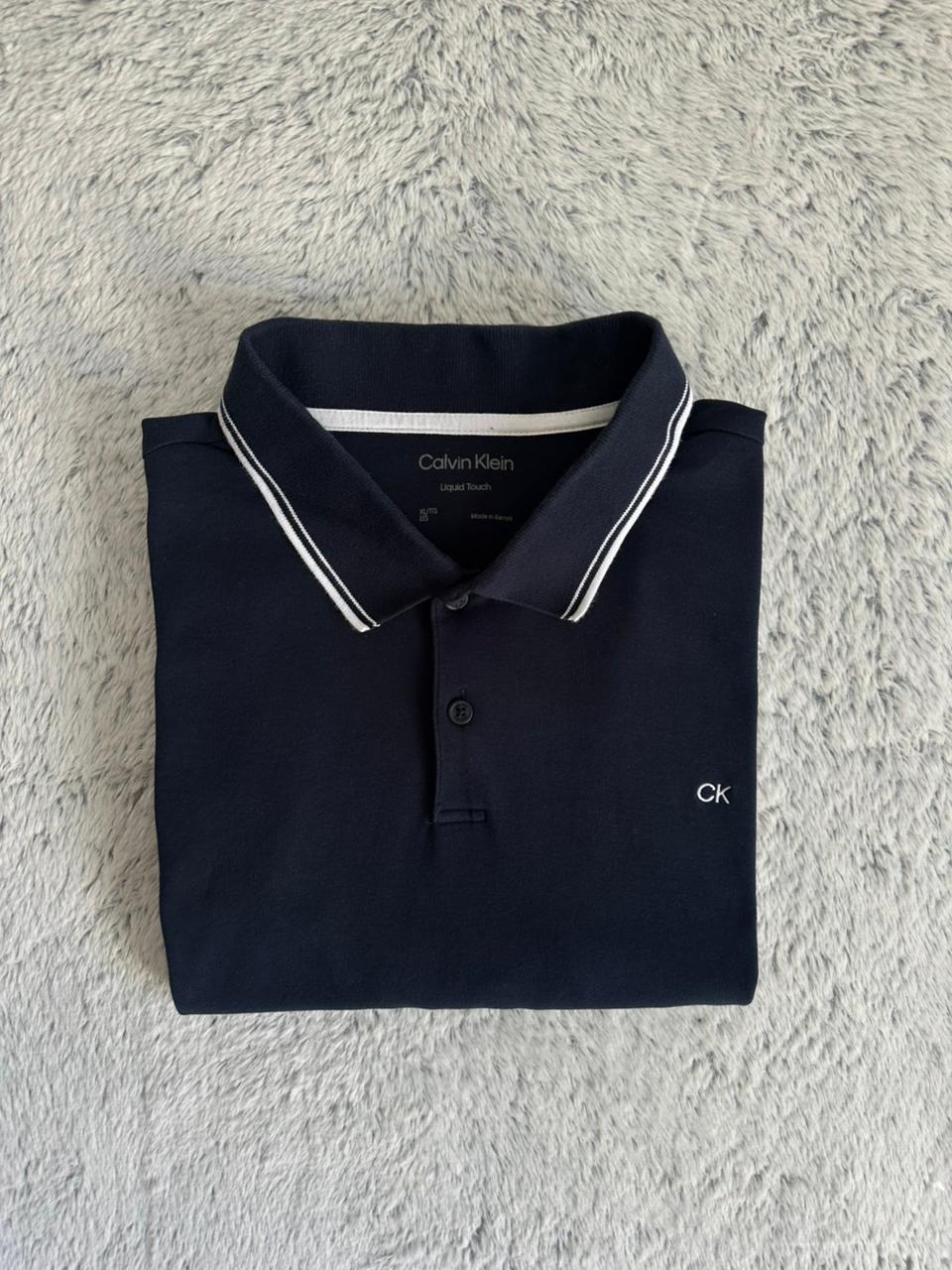Polo CALVIN KLEIN Taille XL Spot-Chic
