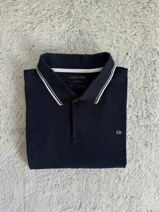 Polo CALVIN KLEIN Taille XL Spot-Chic