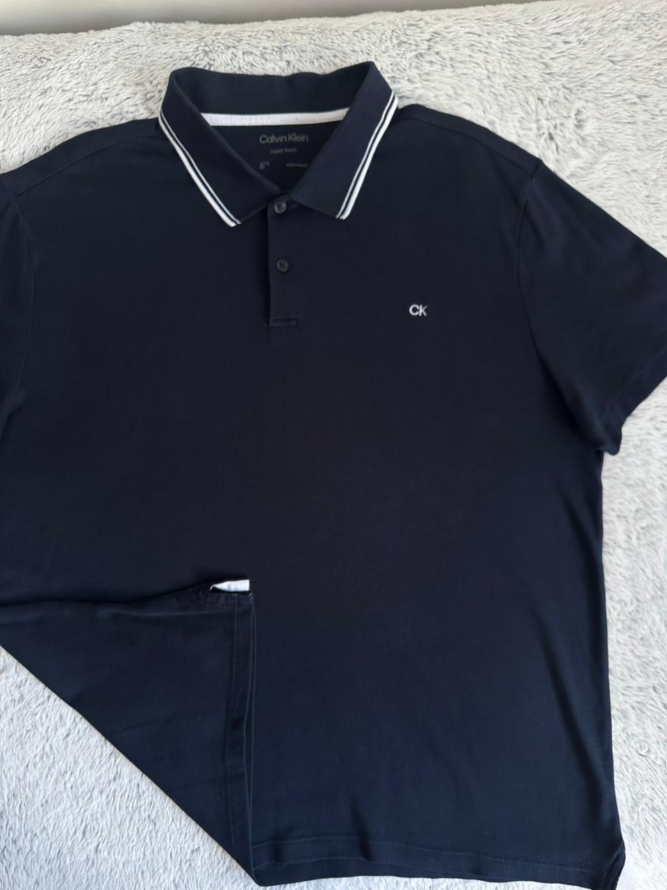 Polo CALVIN KLEIN Taille XL Spot-Chic