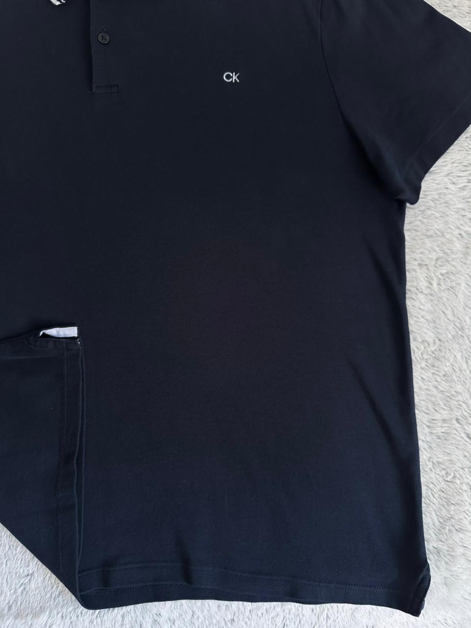 Polo CALVIN KLEIN Taille XL Spot-Chic
