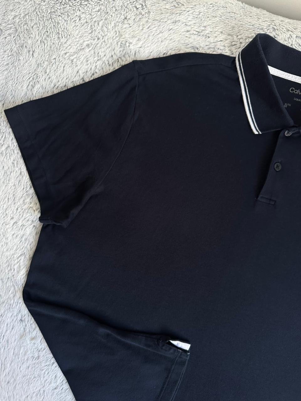Polo CALVIN KLEIN Taille XL Spot-Chic