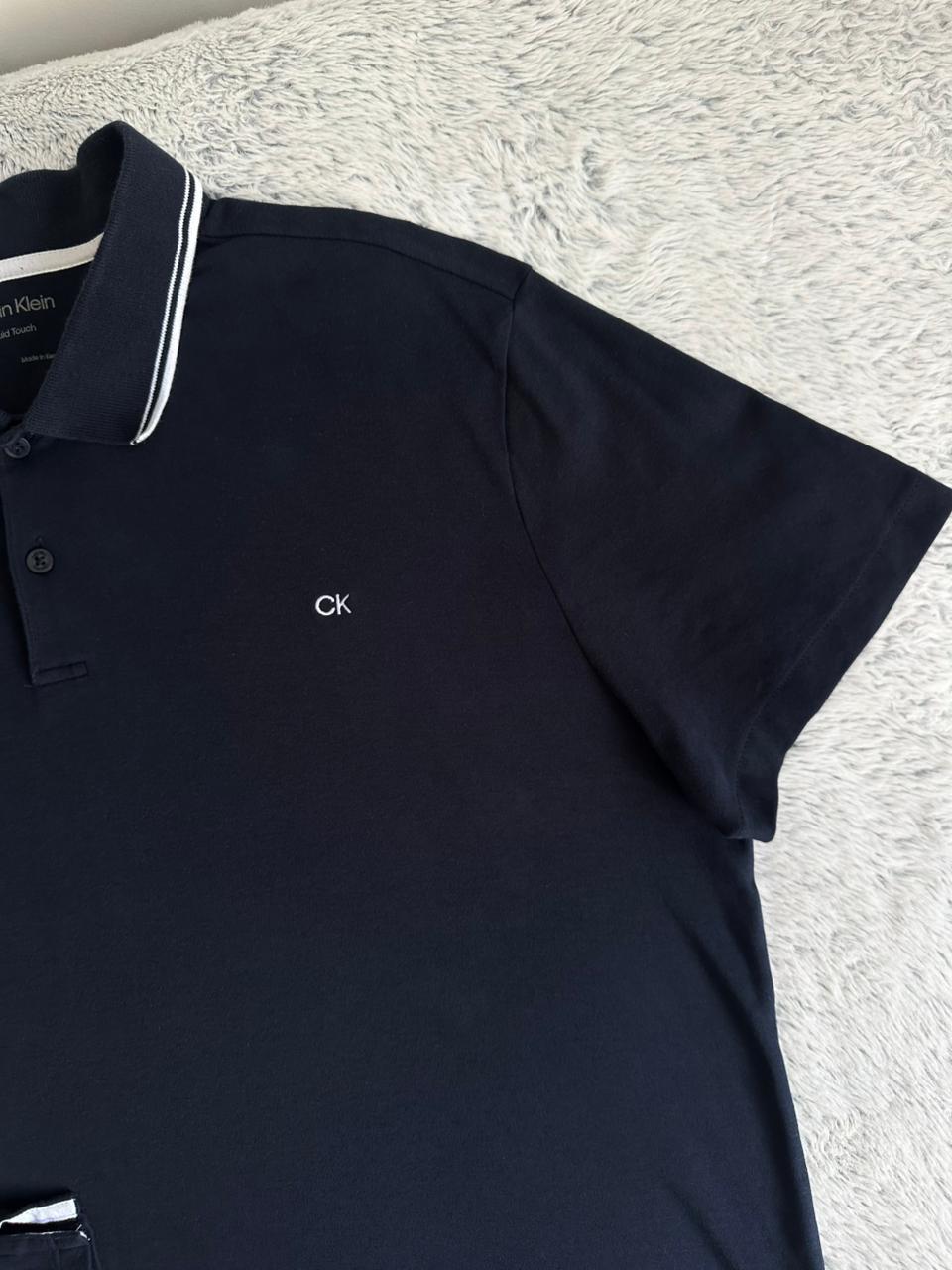Polo CALVIN KLEIN Taille XL Spot-Chic