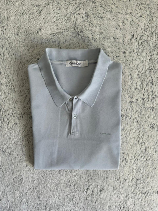 Polo CALVIN KLEIN Taille L Spot-Chic