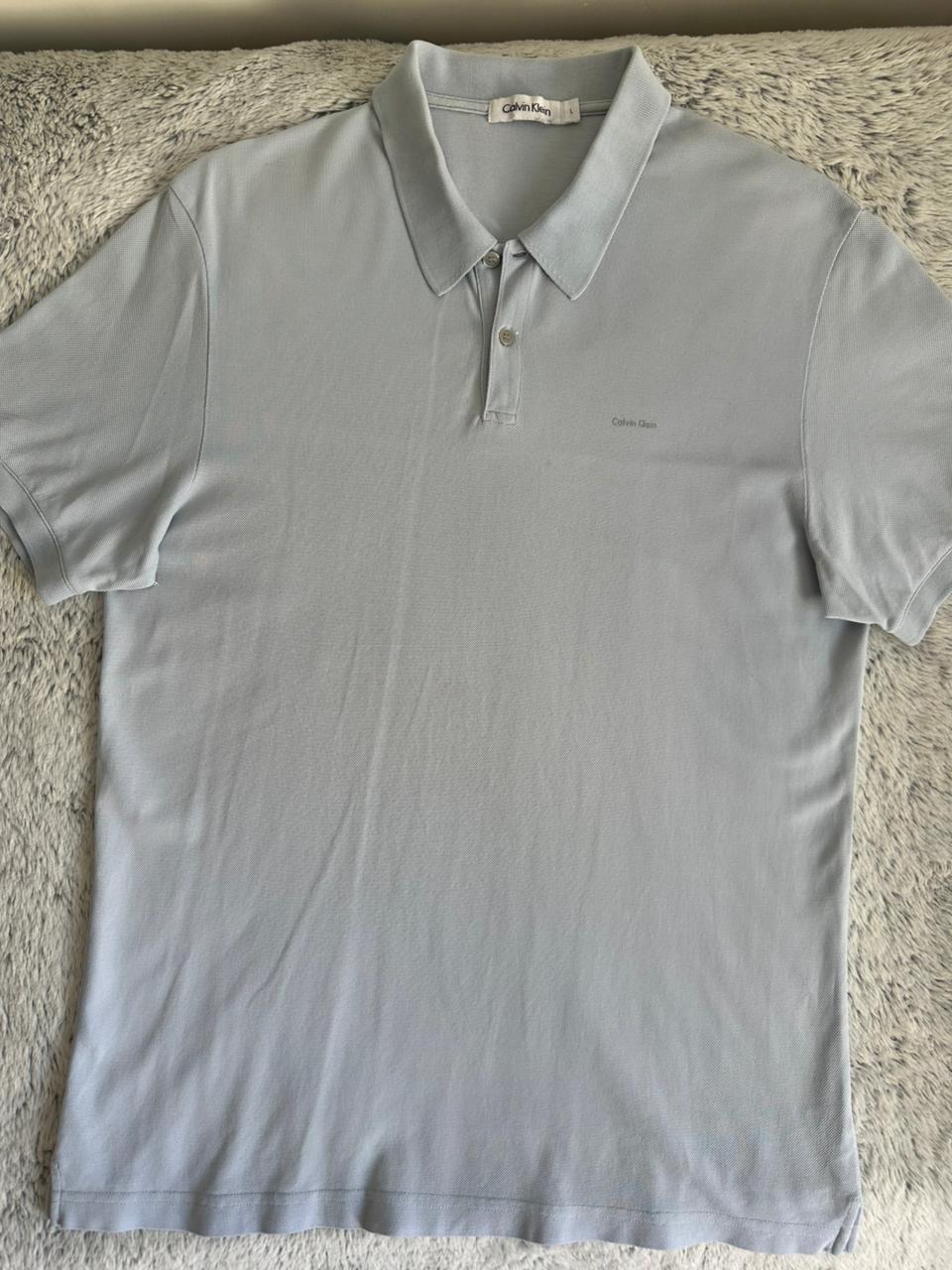 Polo CALVIN KLEIN Taille L Spot-Chic