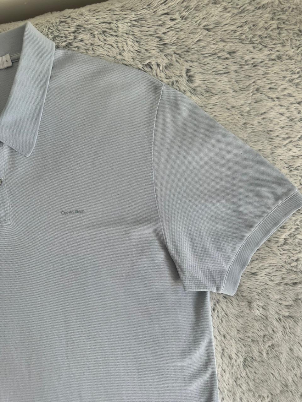 Polo CALVIN KLEIN Taille L Spot-Chic