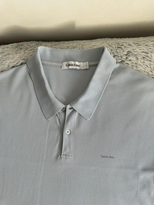 Polo CALVIN KLEIN Taille L Spot-Chic