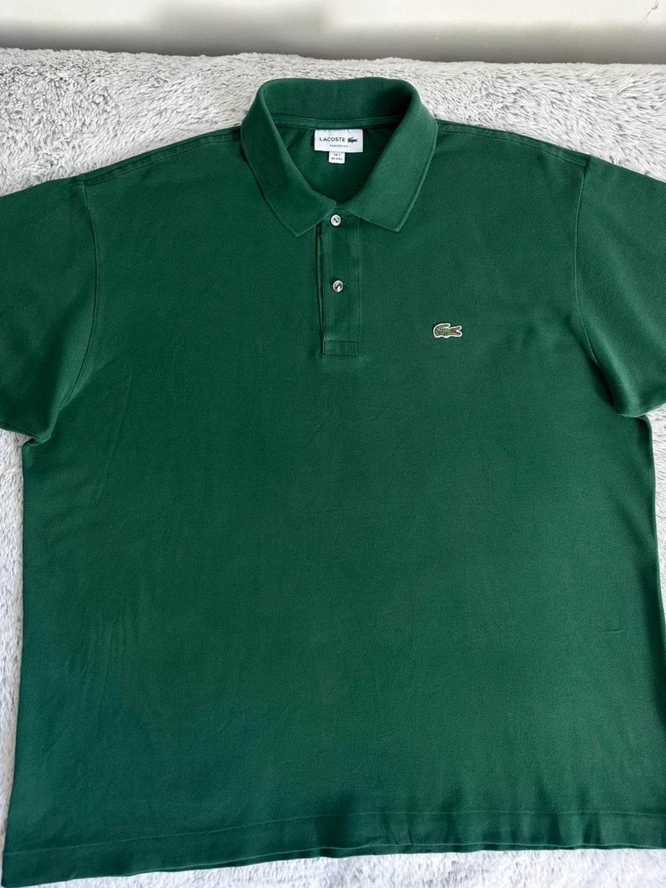 Polo LACOSTE Taille XXL Spot-Chic