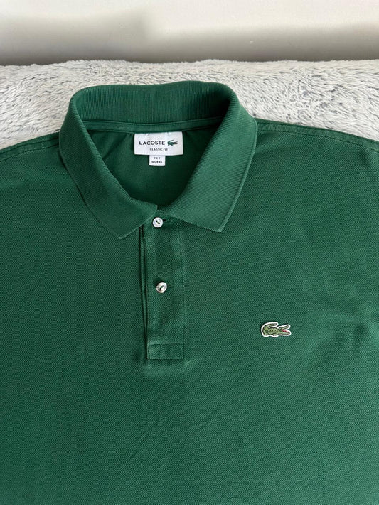 Polo LACOSTE Taille XXL Spot-Chic