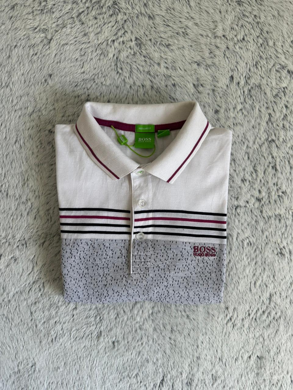 Polo HUGO BOSS Taille M Spot-Chic