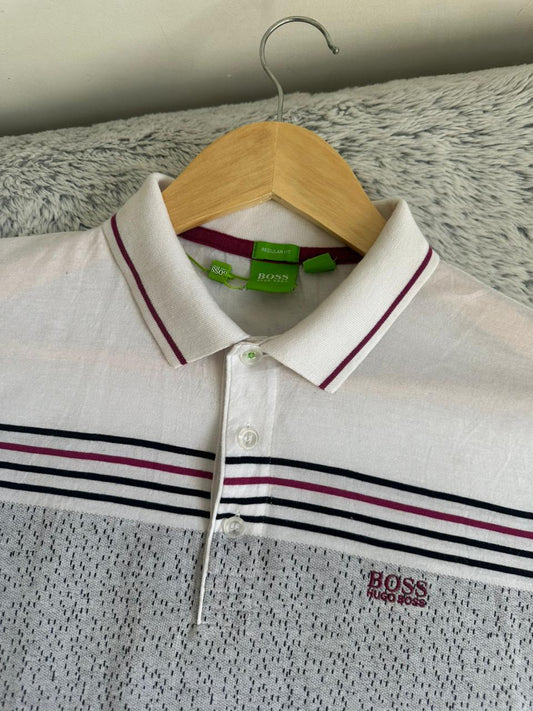 Polo HUGO BOSS Taille M Spot-Chic