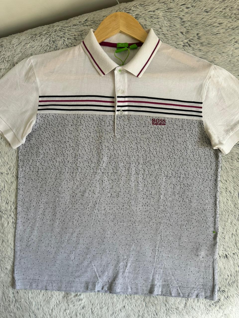 Polo HUGO BOSS Taille M Spot-Chic