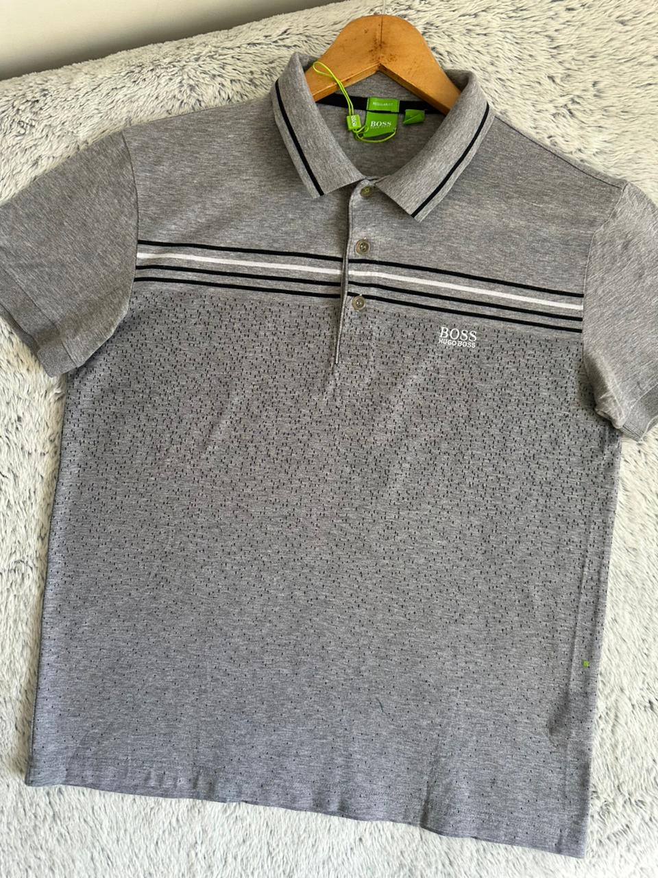 Polo HUGO BOSS Taille M Spot-Chic