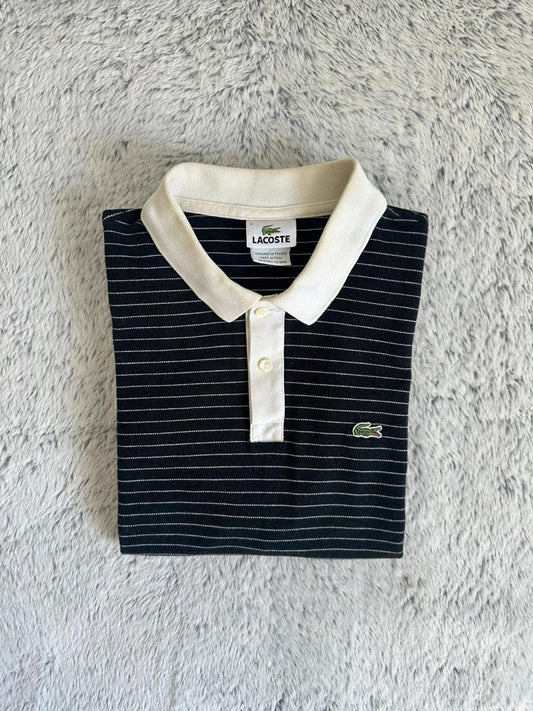 Polo LACOSTE Taille M Spot-Chic