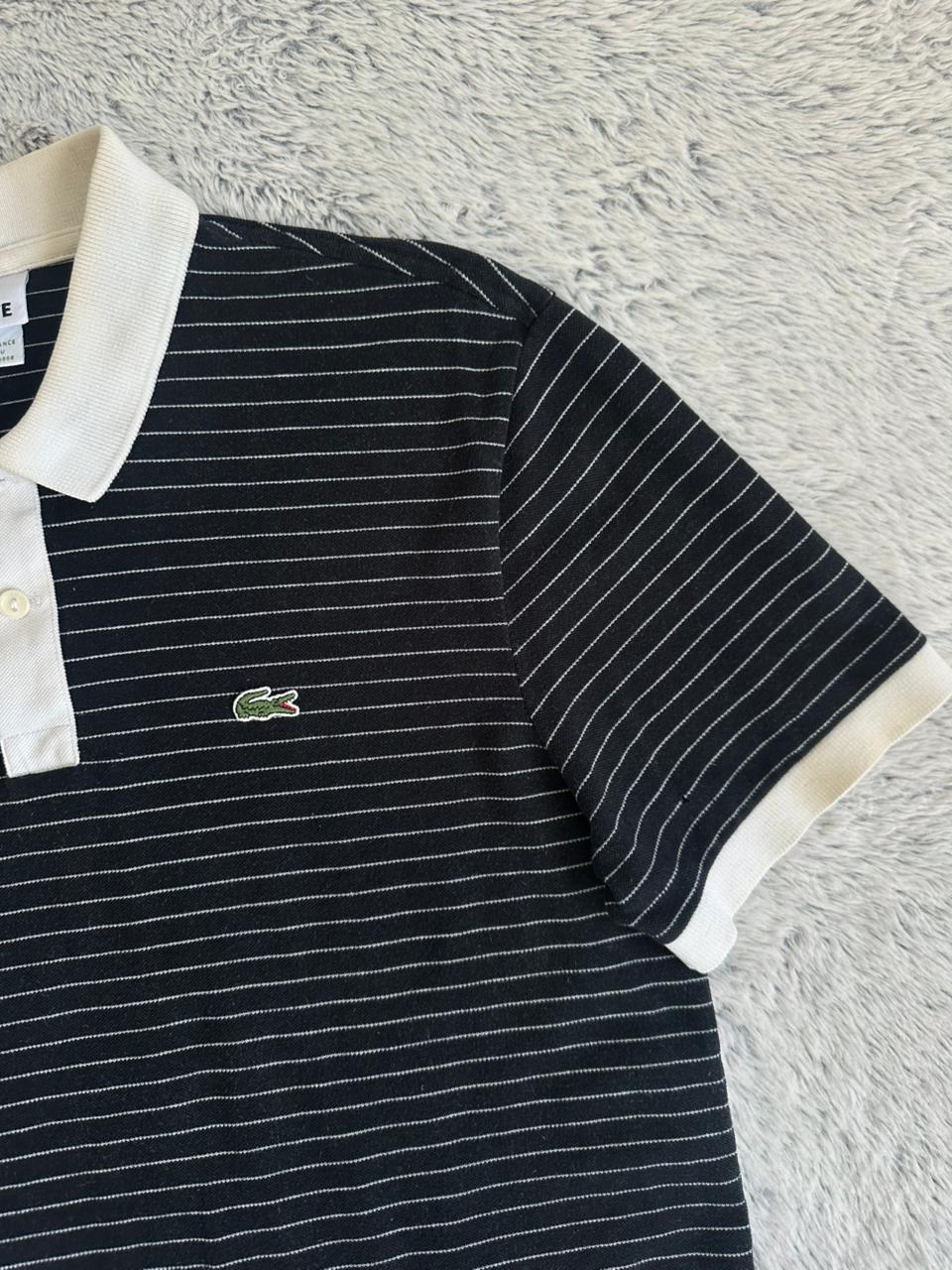 Polo LACOSTE Taille M Spot-Chic
