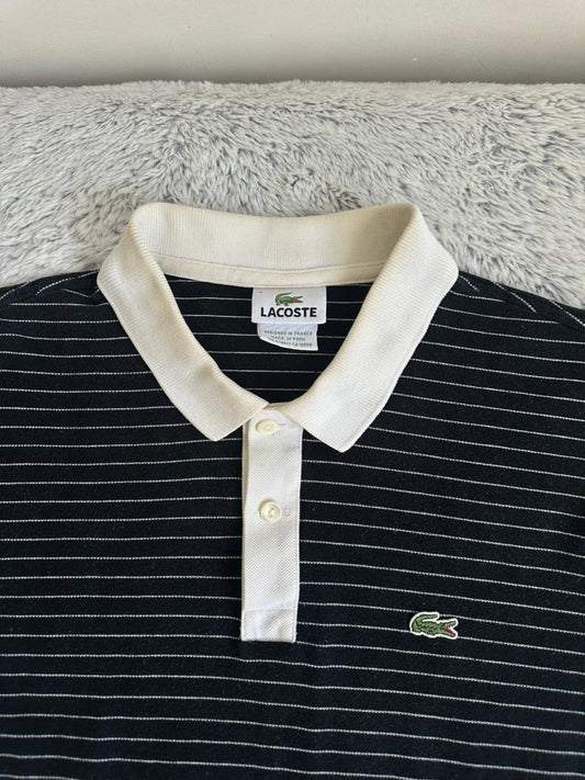 Polo LACOSTE Taille M Spot-Chic
