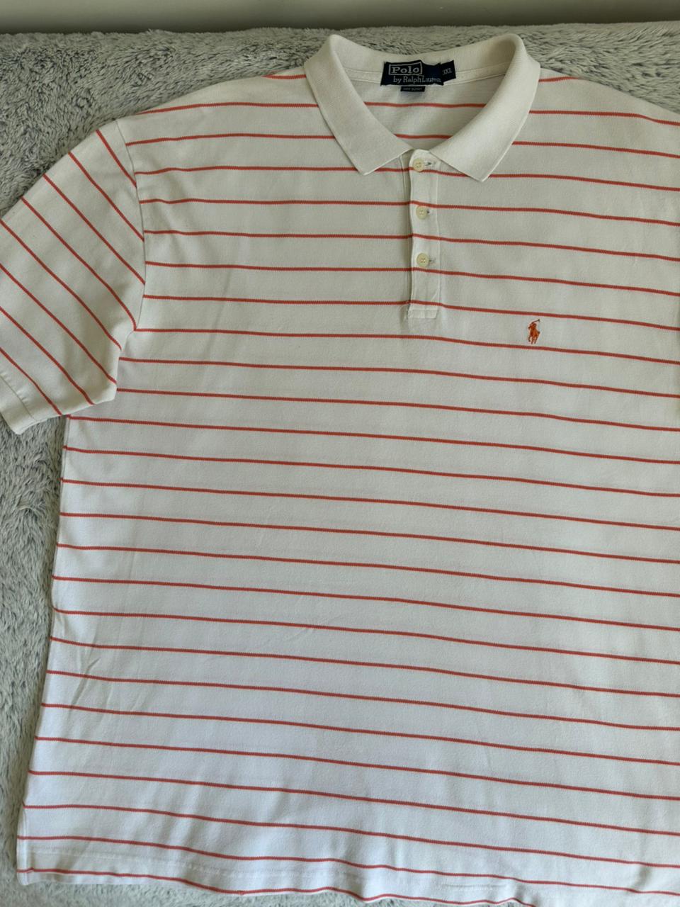 Polo RALPH LAUREN Taille XXL Spot-Chic