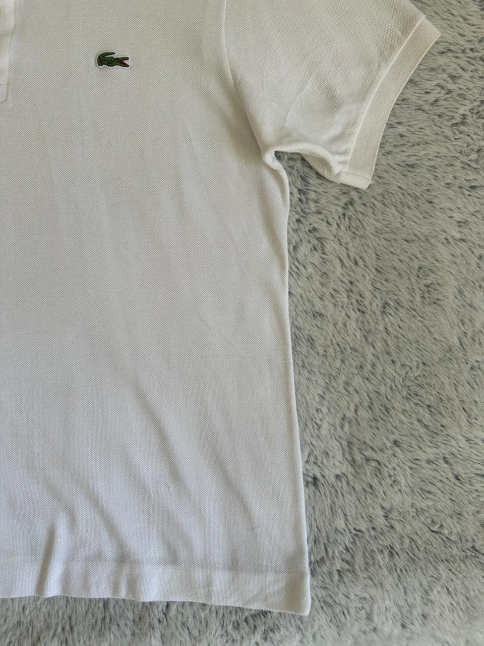 Polo LACOSTE Taille M Spot-Chic