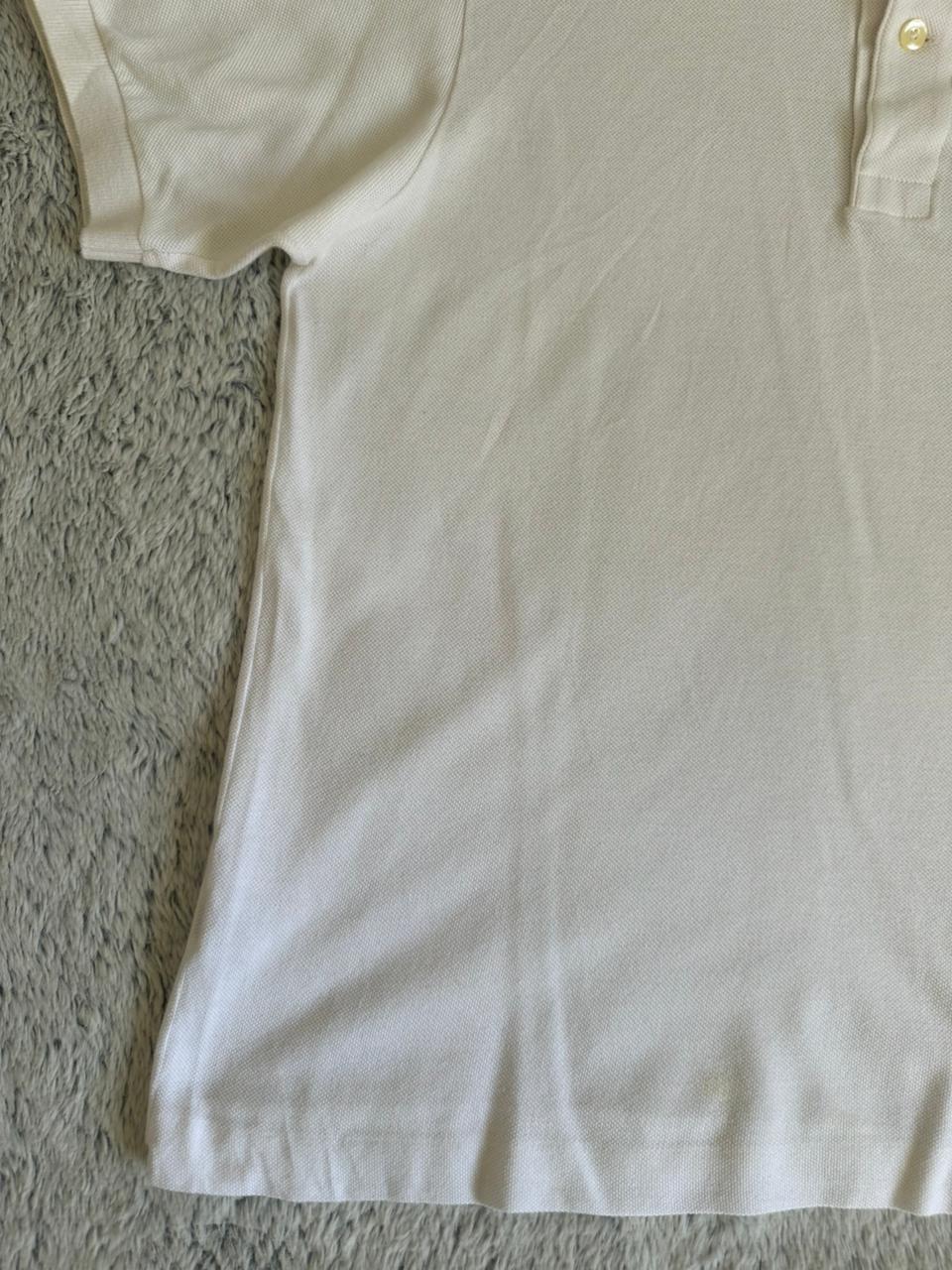 Polo LACOSTE Taille M Spot-Chic