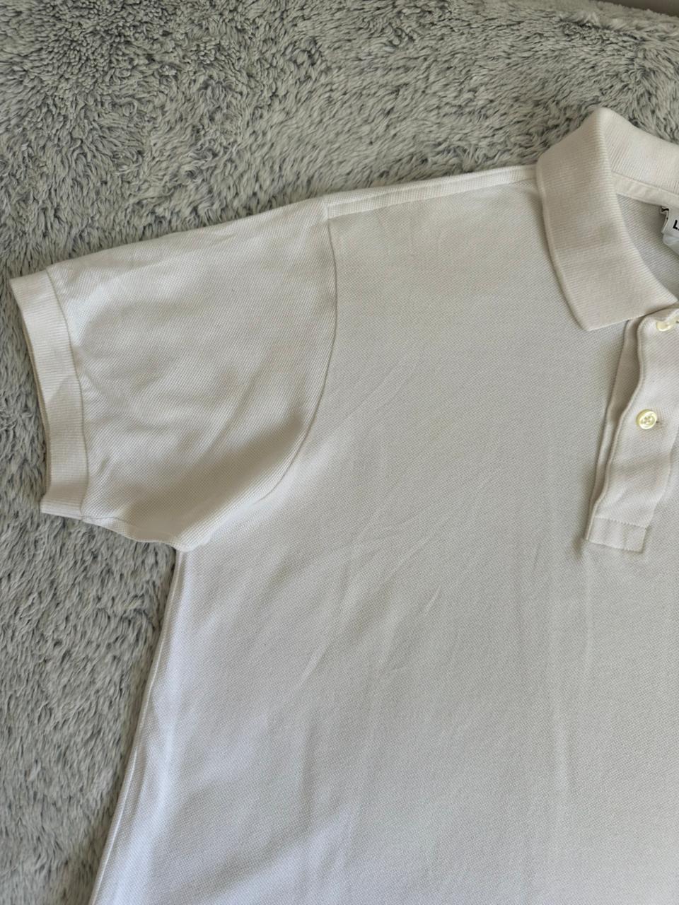 Polo LACOSTE Taille M Spot-Chic