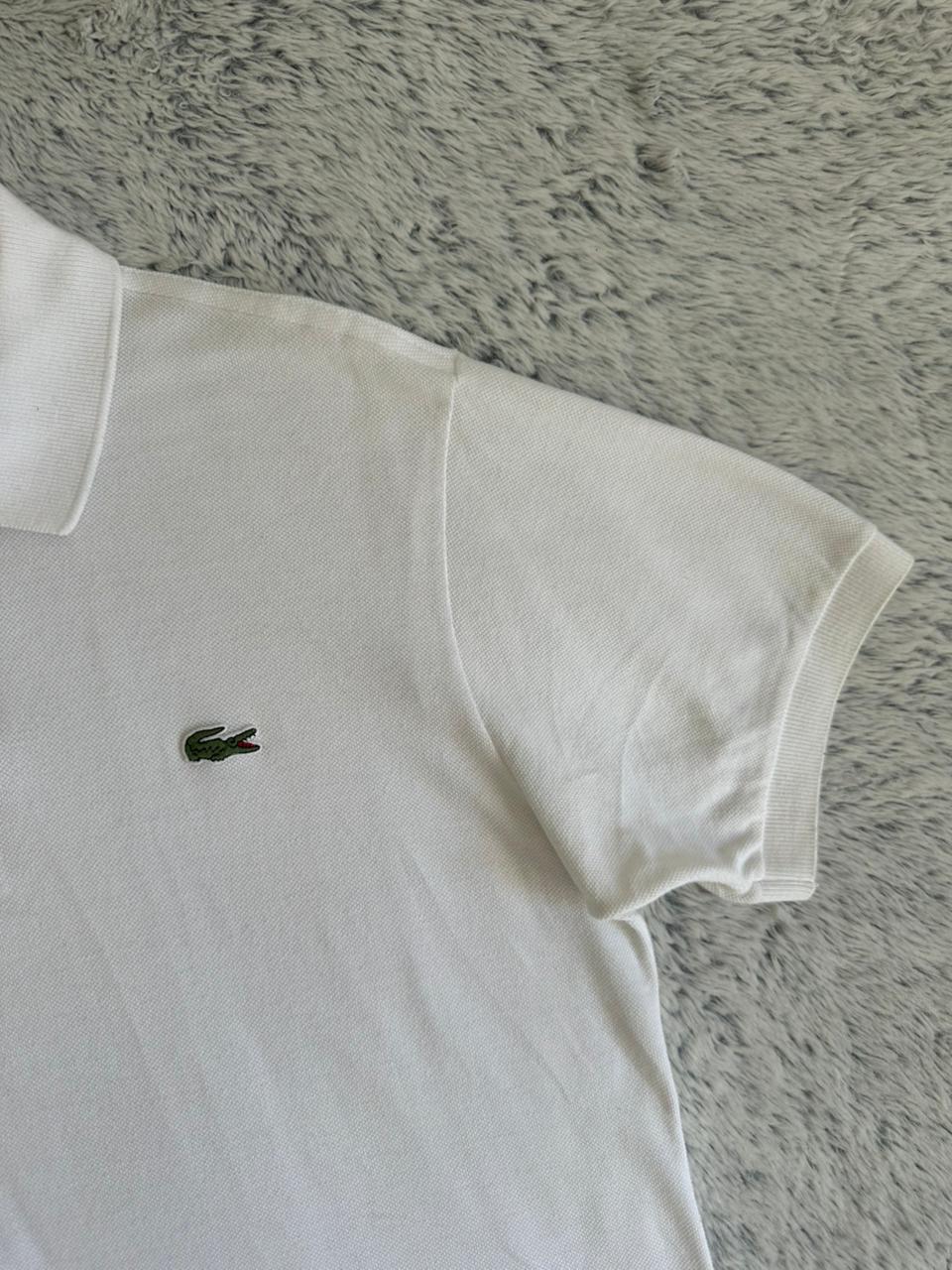 Polo LACOSTE Taille M Spot-Chic