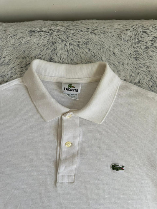 Polo LACOSTE Taille M Spot-Chic