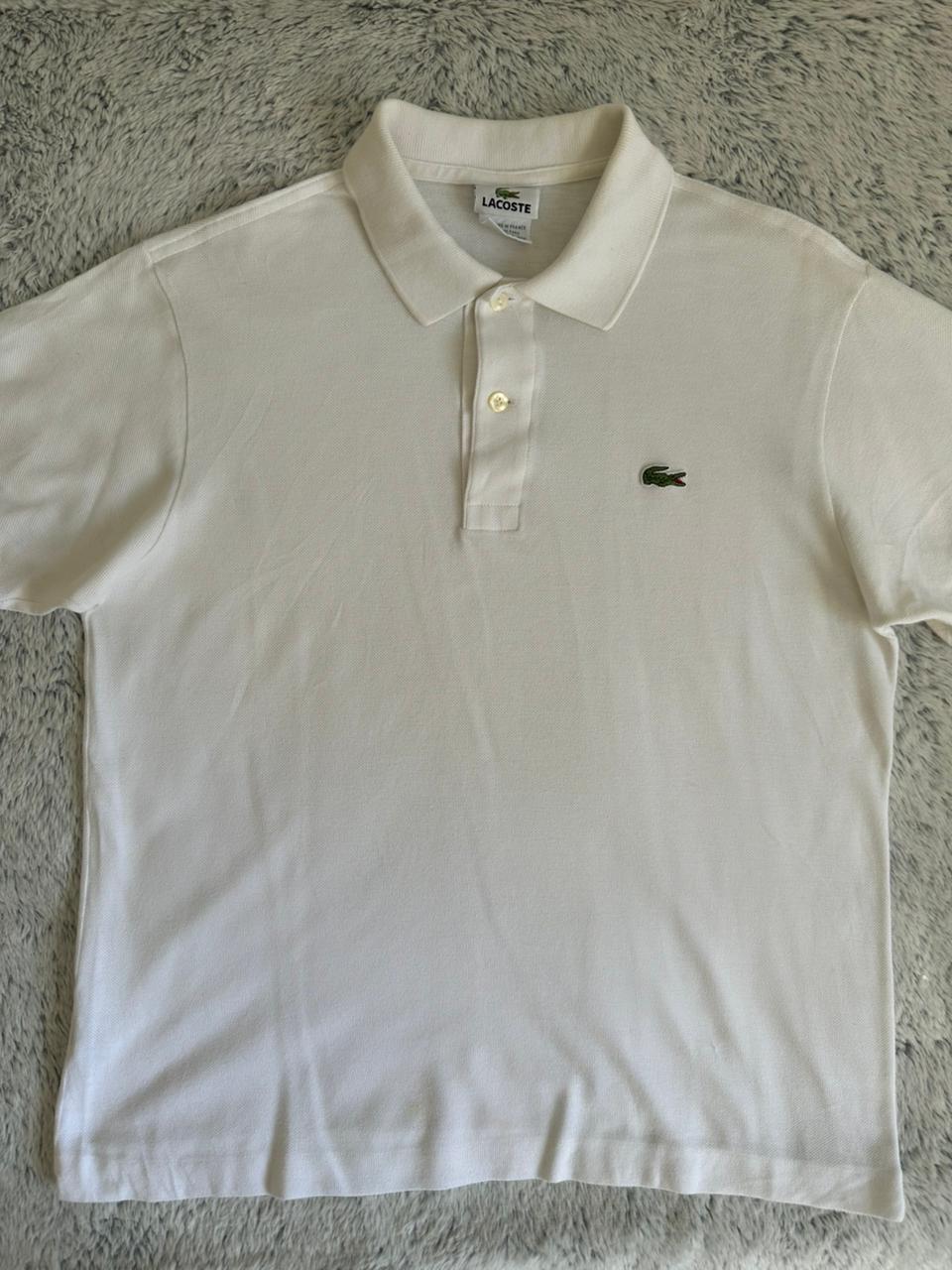 Polo LACOSTE Taille M Spot-Chic