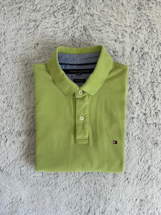Polo TOMMY HILFIGER Taille M Spot-Chic