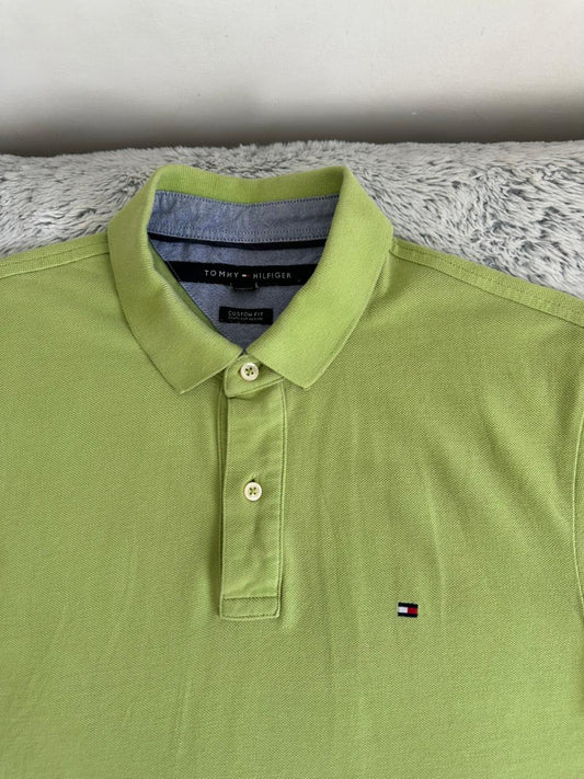 Polo TOMMY HILFIGER Taille M Spot-Chic